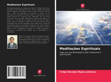 Capa do livro de Meditações Espirituais 