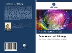 Capa do livro de Emotionen und Bildung 