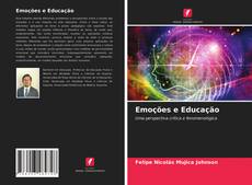 Bookcover of Emoções e Educação