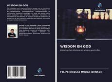 Bookcover of WISDOM EN GOD