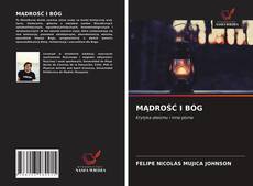 Bookcover of MĄDROŚĆ I BÓG