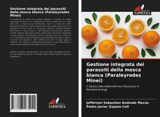 Gestione integrata dei parassiti della mosca bianca (Paraleyrodes Minei)的封面