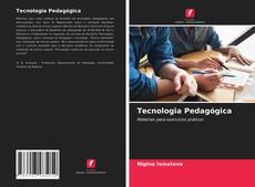 Buchcover von Tecnologia Pedagógica