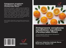 Bookcover of Zintegrowane zarządzanie szkodnikiem mączlikiem (Paraleyrodes Minei)