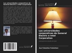 Las universidades corporativas de General Electric e Intel Corporation kitap kapağı
