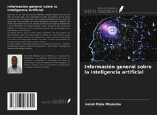 Copertina di Información general sobre la inteligencia artificial