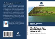 Couverture de Abschätzung der Auswirkungen des Shivalik Hills