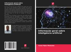 Couverture de Informação geral sobre inteligência artificial