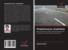 Bookcover of Projektowanie chodników