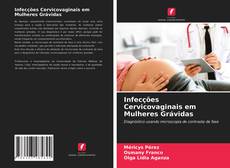 Portada del libro de Infecções Cervicovaginais em Mulheres Grávidas