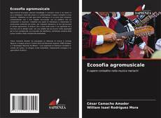 Capa do livro de Ecosofia agromusicale 