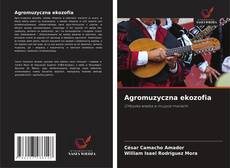 Обложка Agromuzyczna ekozofia