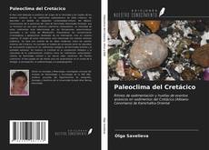 Buchcover von Paleoclima del Cretácico