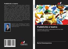 Couverture de Pubblicità e teatro