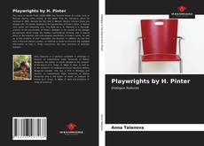 Capa do livro de Playwrights by H. Pinter 