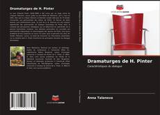 Couverture de Dramaturges de H. Pinter