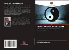 Buchcover von AINSI DISAIT NIETZSCHE