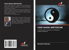 COSÌ DISSE NIETZSCHE的封面