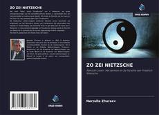 Bookcover of ZO ZEI NIETZSCHE