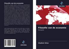 Bookcover of Filosofie van de economie
