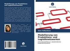 Modellierung von Produktions- und Logistiknetzwerken kitap kapağı