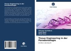 Capa do livro de Tissue Engineering in der Parodontologie 