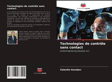 Buchcover von Technologies de contrôle sans contact