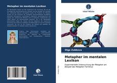 Обложка Metapher im mentalen Lexikon