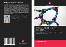 Couverture de Metáfora no léxico mental