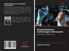 Capa do livro de Bezkontaktowe technologie sterowania 