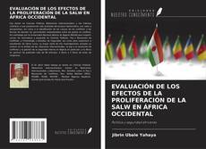 Buchcover von EVALUACIÓN DE LOS EFECTOS DE LA PROLIFERACIÓN DE LA SALW EN ÁFRICA OCCIDENTAL