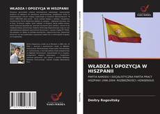 Portada del libro de WŁADZA I OPOZYCJA W HISZPANII