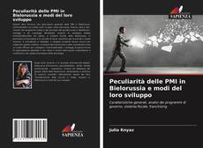 Peculiarità delle PMI in Bielorussia e modi del loro sviluppo kitap kapağı