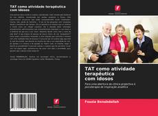 Portada del libro de TAT como atividade terapêutica com idosos