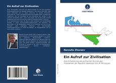 Couverture de Ein Aufruf zur Zivilisation