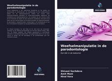 Bookcover of Weefselmanipulatie in de parodontologie