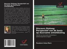 Bookcover of Discours Dialoog: Perspectief van de basis op duurzame ontwikkeling