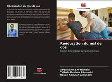 Buchcover von Rééducation du mal de dos