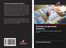 Schema di garanzia islamica kitap kapağı
