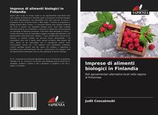 Buchcover von Imprese di alimenti biologici in Finlandia