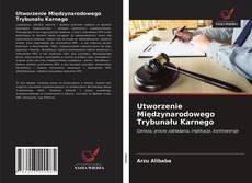 Portada del libro de Utworzenie Międzynarodowego Trybunału Karnego