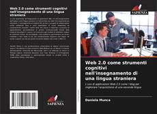 Buchcover von Web 2.0 come strumenti cognitivi nell'insegnamento di una lingua straniera
