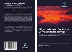 Обложка Migratie binnen Turkije en volwassenenonderwijs