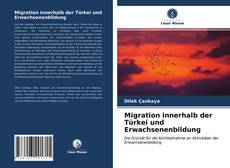 Migration innerhalb der Türkei und Erwachsenenbildung kitap kapağı