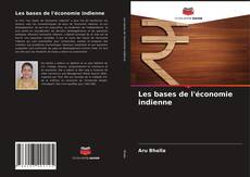 Buchcover von Les bases de l'économie indienne