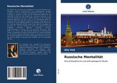 Capa do livro de Russische Mentalität 