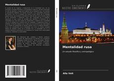 Bookcover of Mentalidad rusa