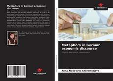 Metaphors in German economic discourse的封面