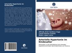 Portada del libro de Arterielle Hypertonie im Kindesalter