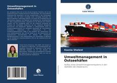 Portada del libro de Umweltmanagement in Ostseehäfen